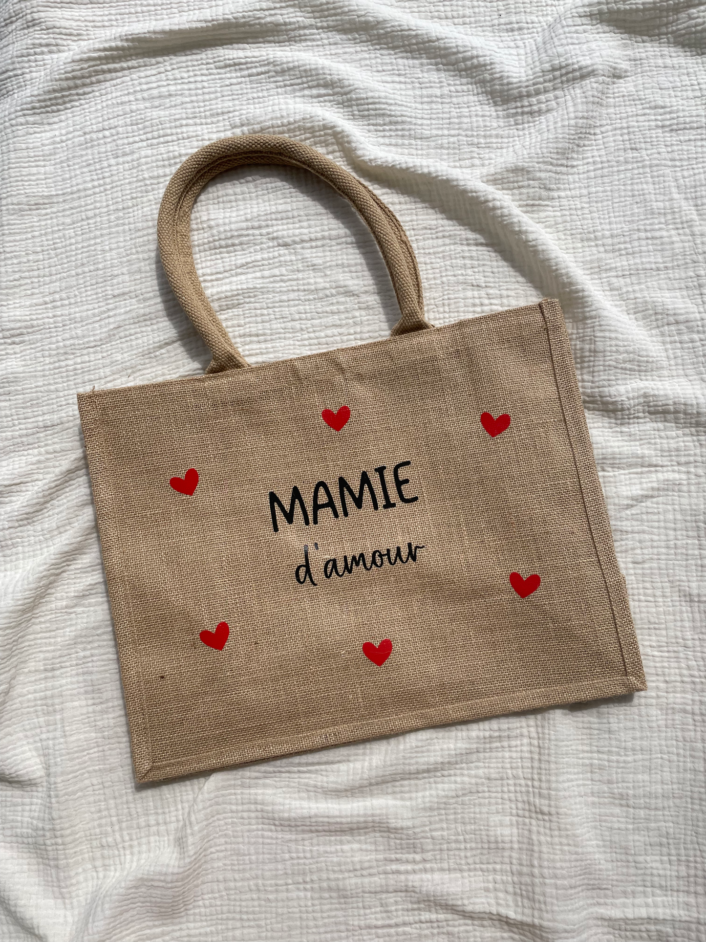 Sac - Mamie d'amour