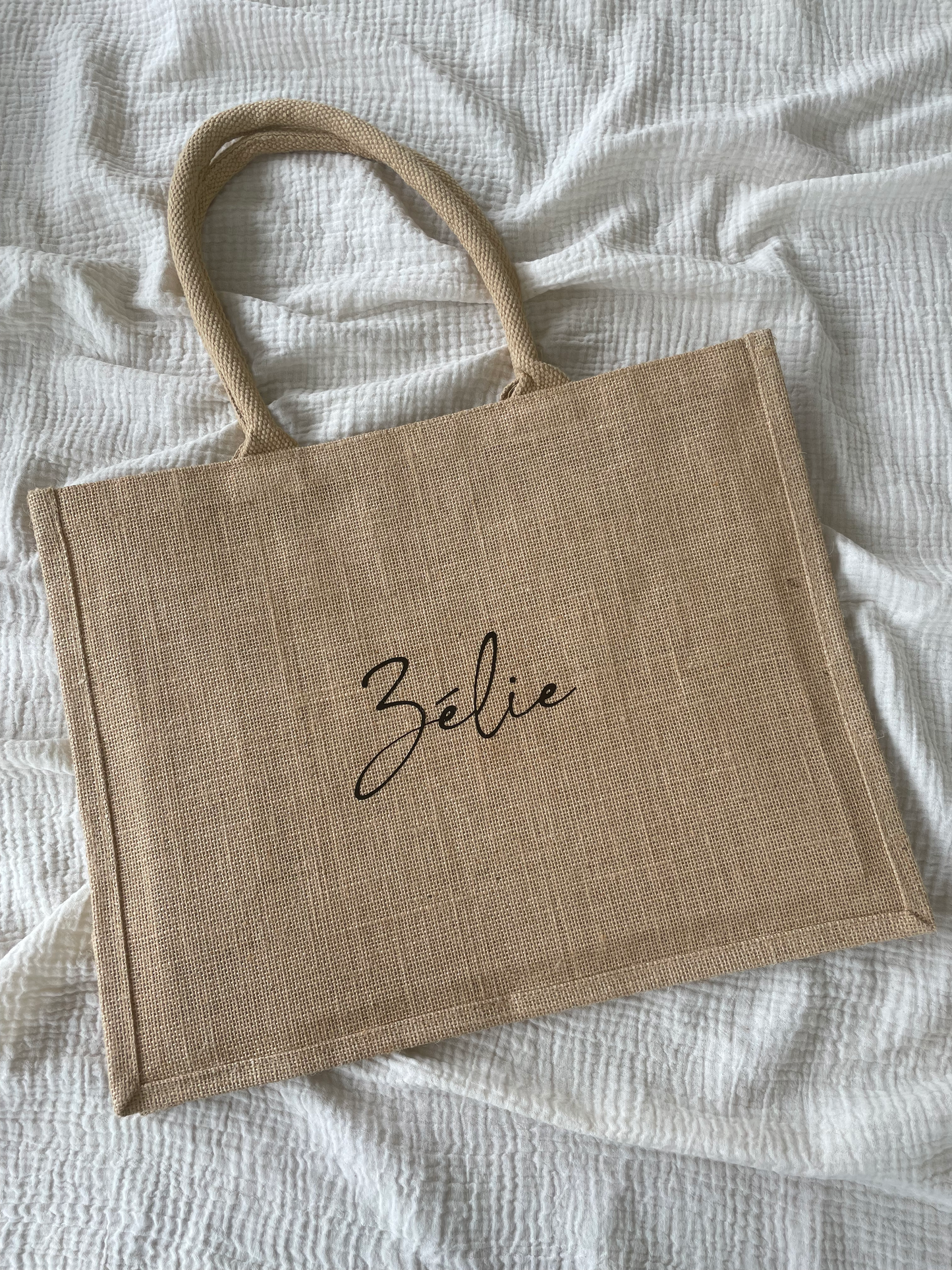 Sac - prénom