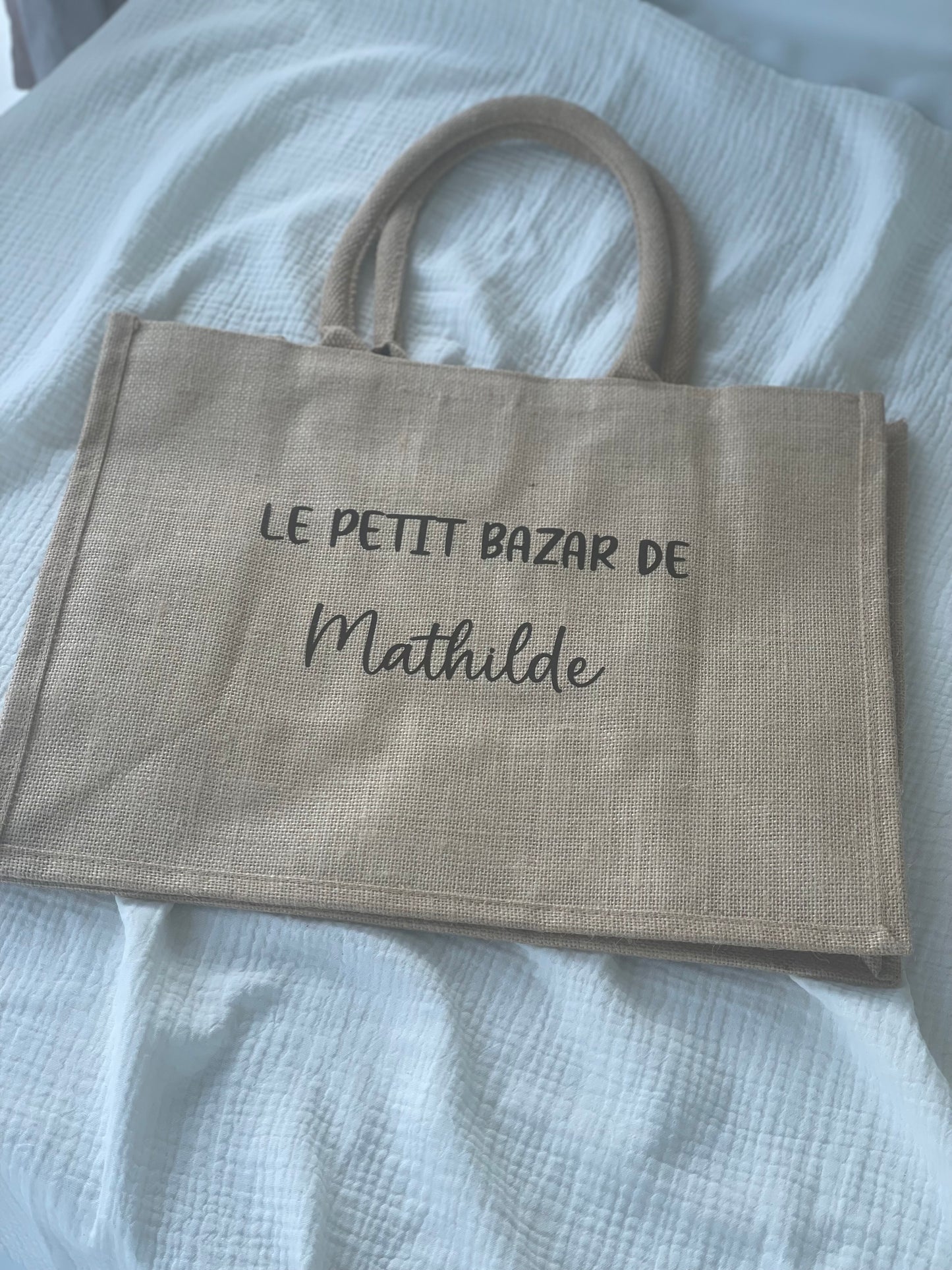 Sac - Le petit bazar de