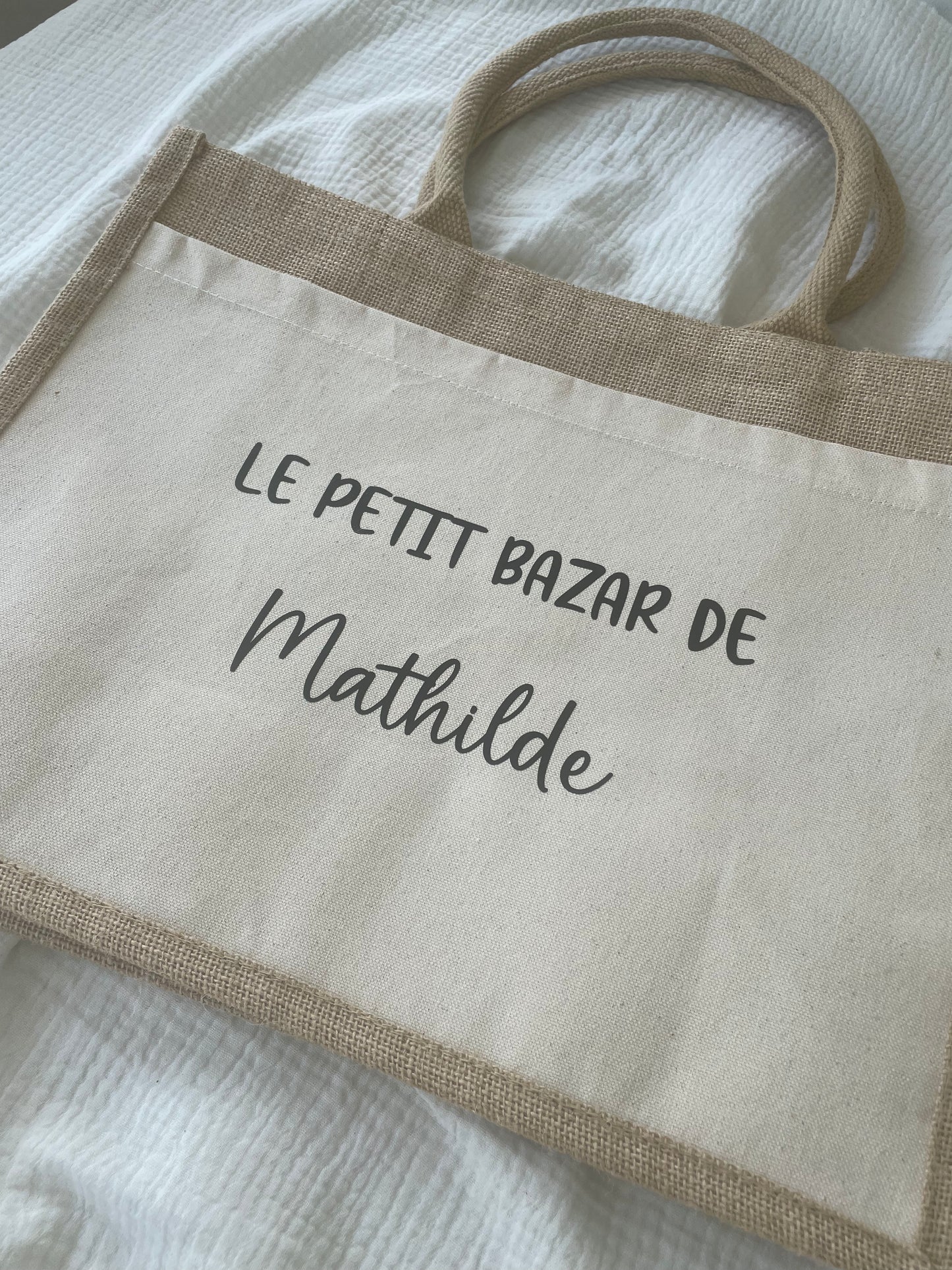 Sac - Le petit bazar de