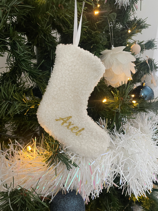 Suspensions sapin de Noël