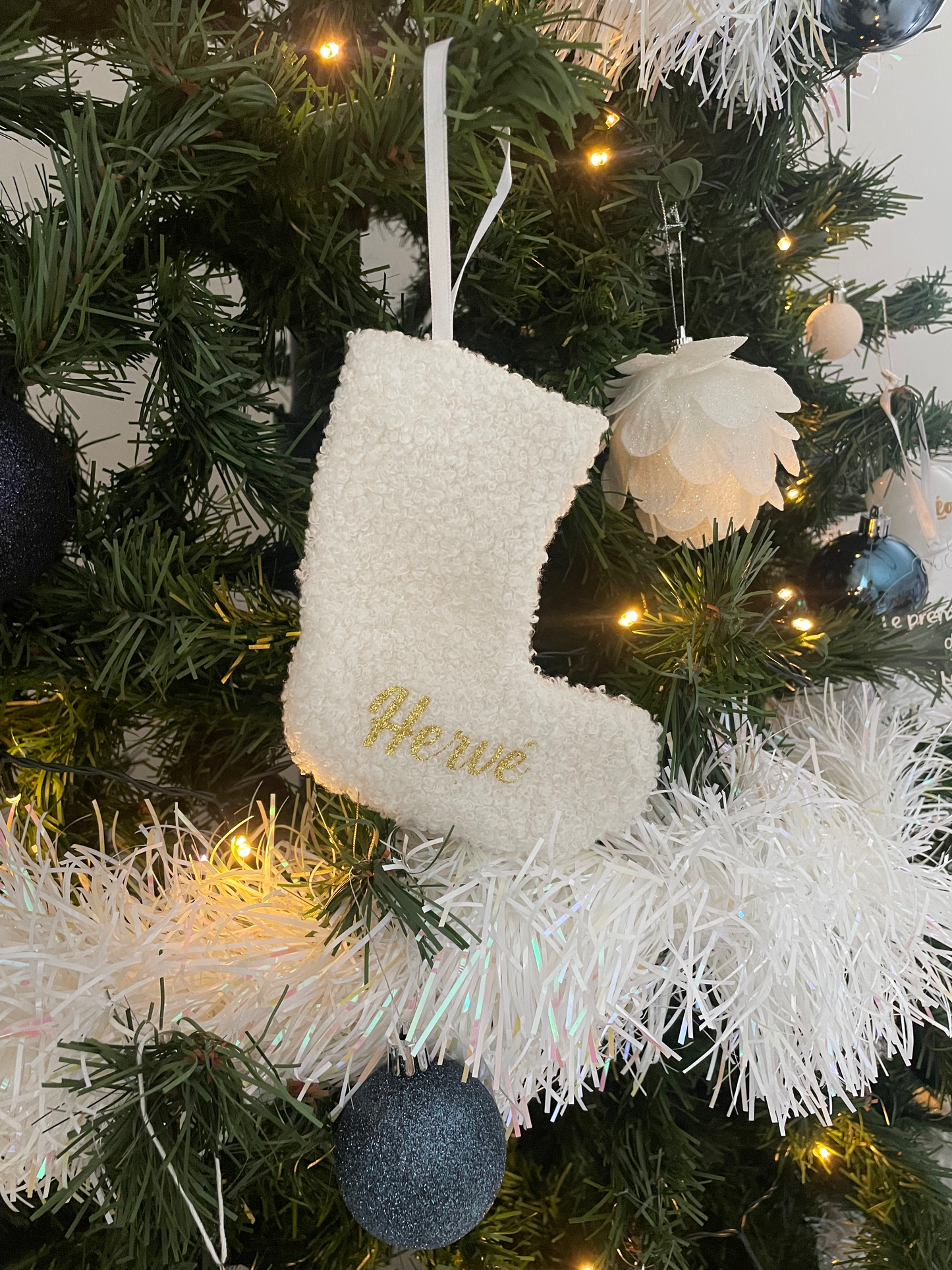 Suspensions sapin de Noël